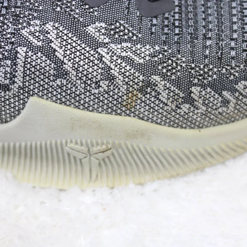 Nike Kobe Shoes Mens 8.5 Dark Gray Mamba‎ Rage Athletic Basketball Sneakers